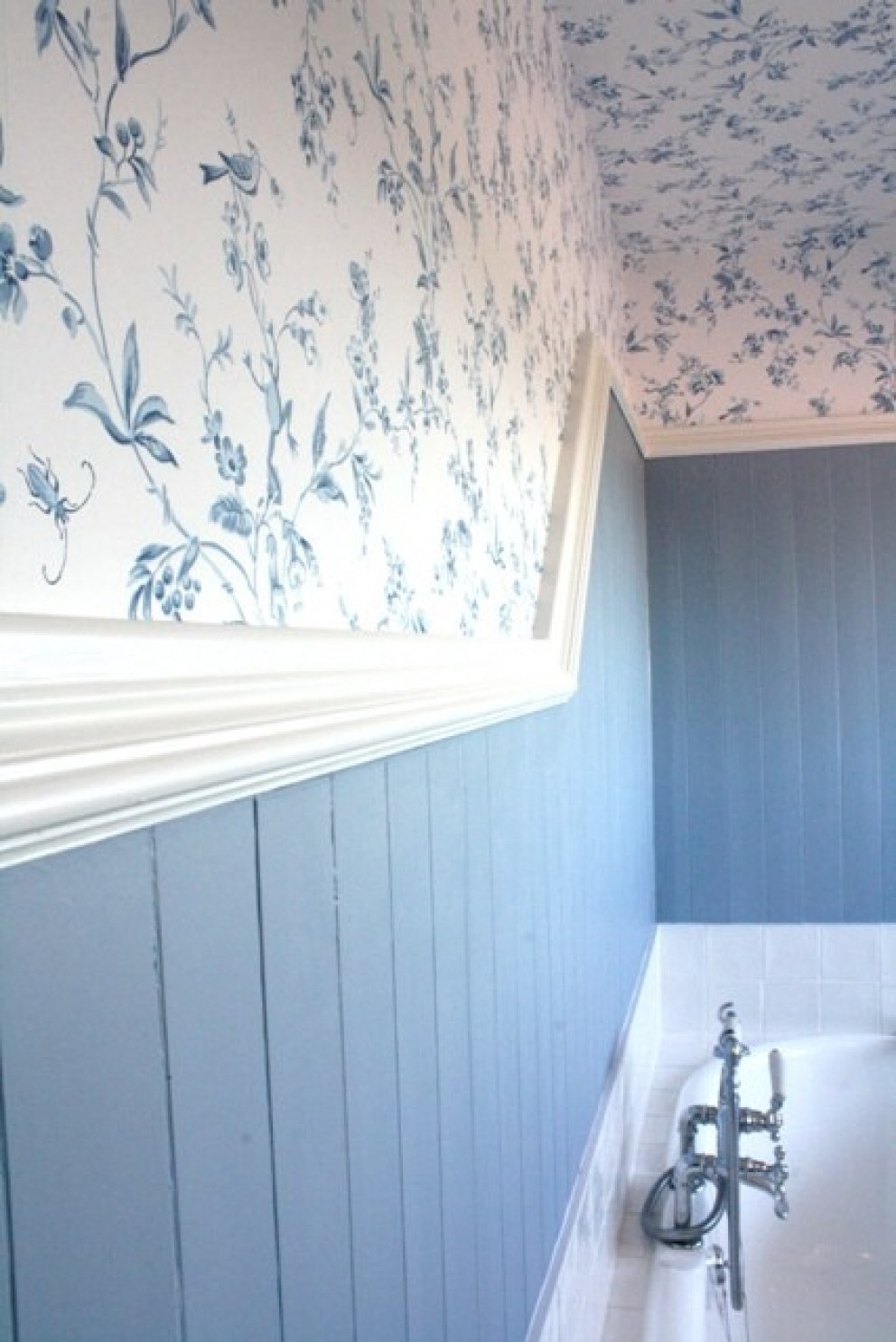 Essex Family Home | Attic Bathroom | Interior Designers